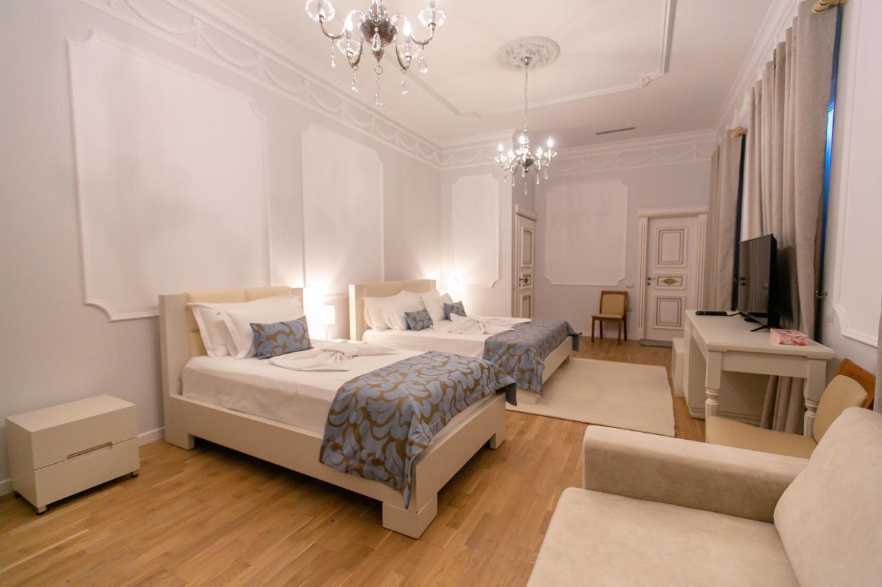 Vila Ferdinand Modern Rooms In Tirana'S Center Zimmer foto