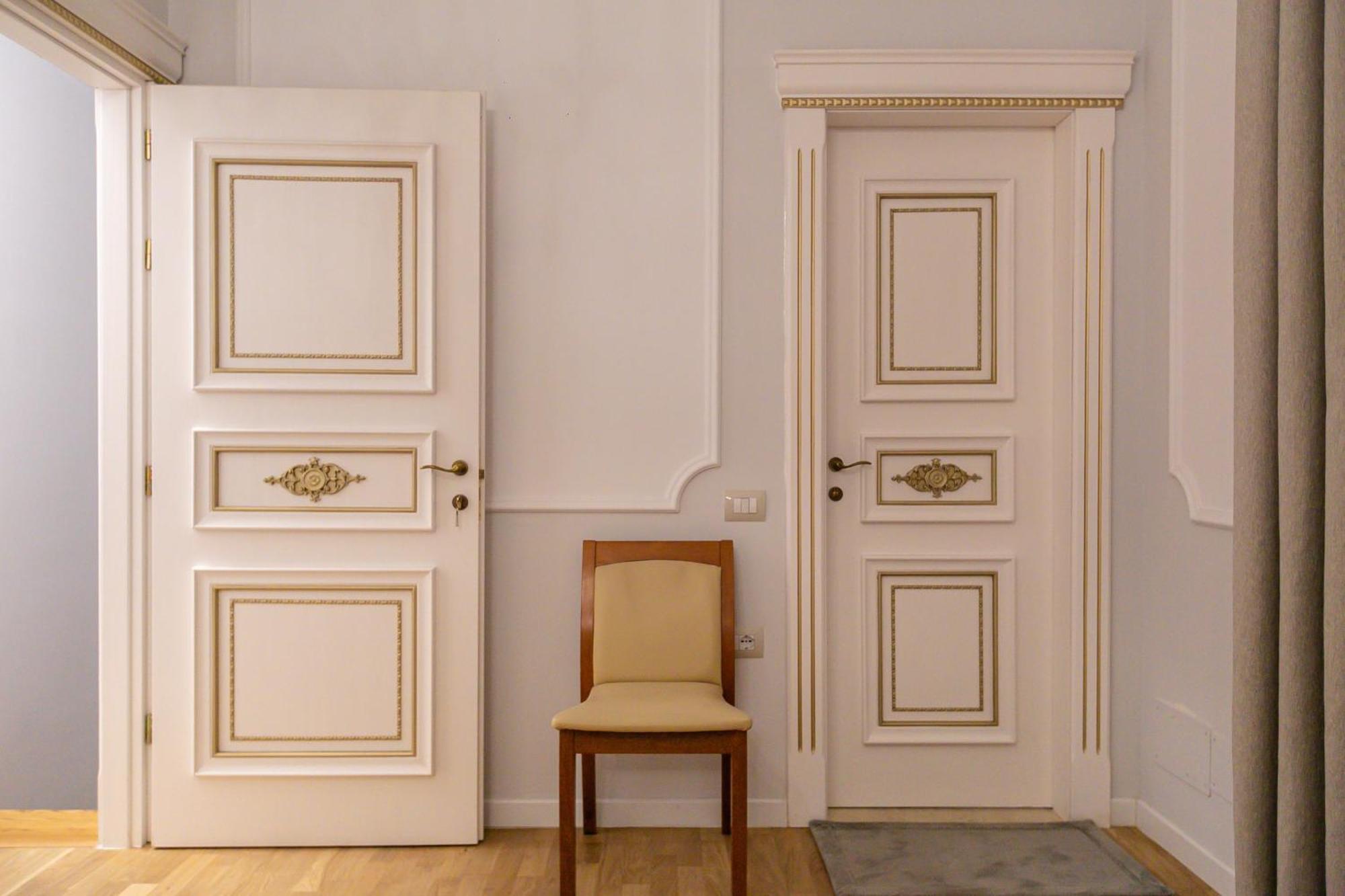 Vila Ferdinand Modern Rooms In Tirana'S Center Zimmer foto