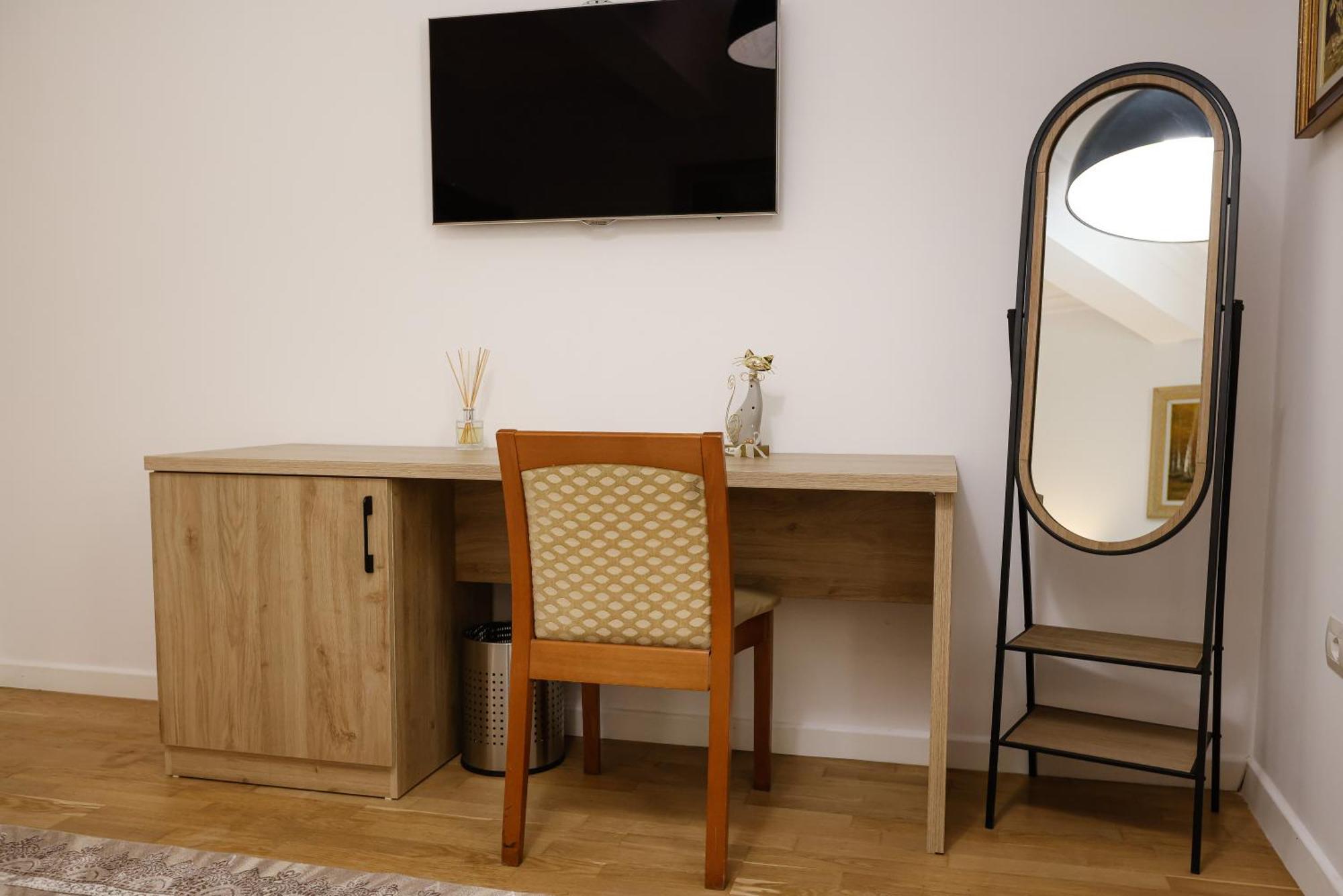 Vila Ferdinand Modern Rooms In Tirana'S Center Zimmer foto